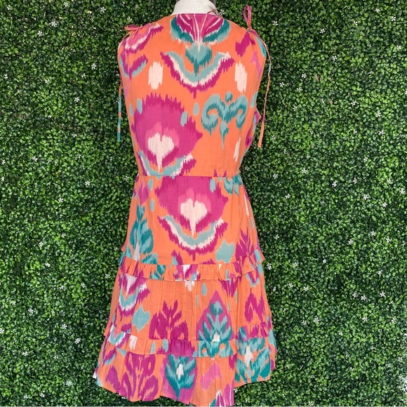 G-015 Banjanan Becca Dress - Picture 3 of 15